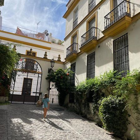 Sevilla Centro-Casco Antiguo -Vidrio 36 Exterior foto