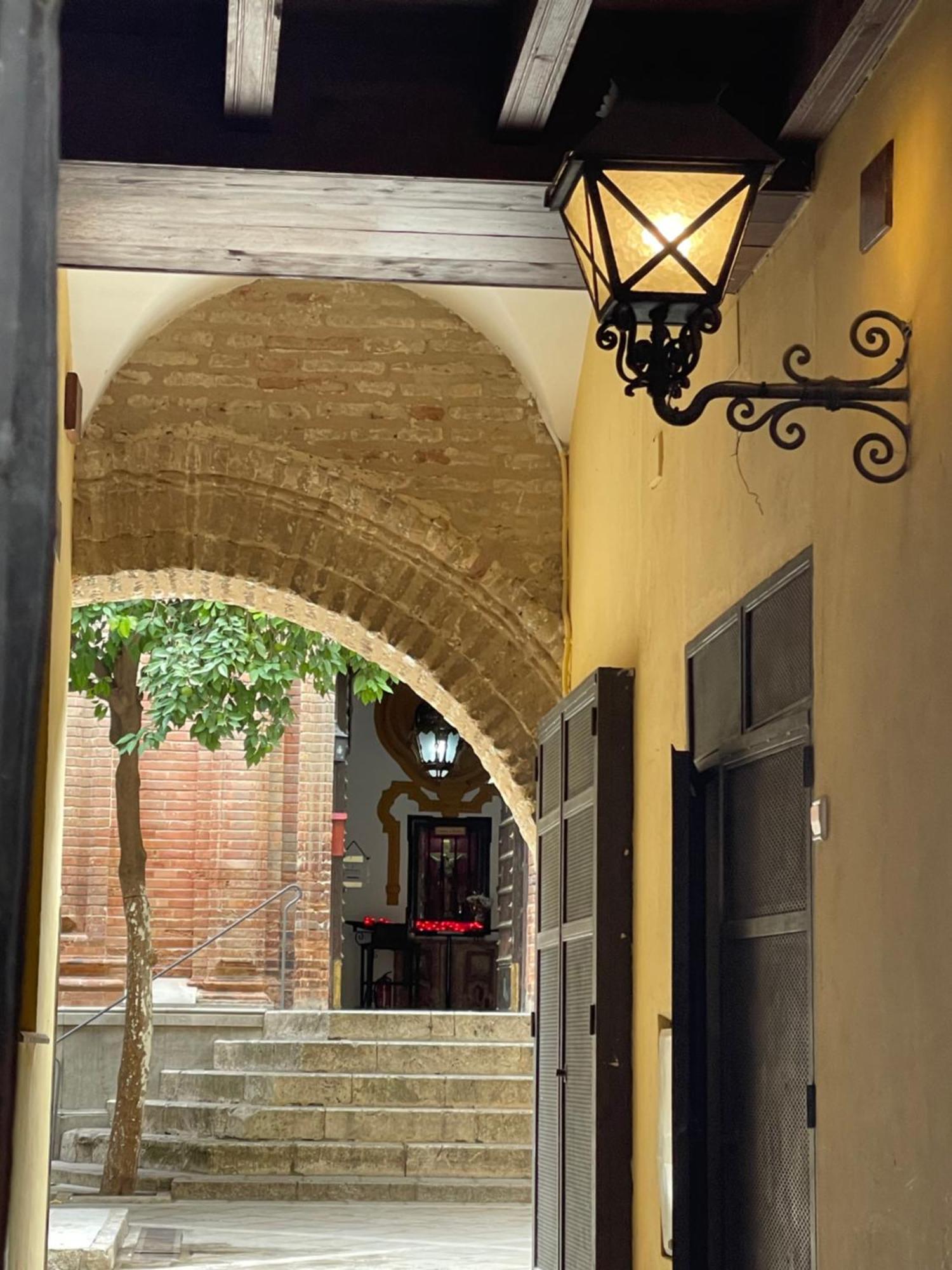 Sevilla Centro-Casco Antiguo -Vidrio 36 Exterior foto
