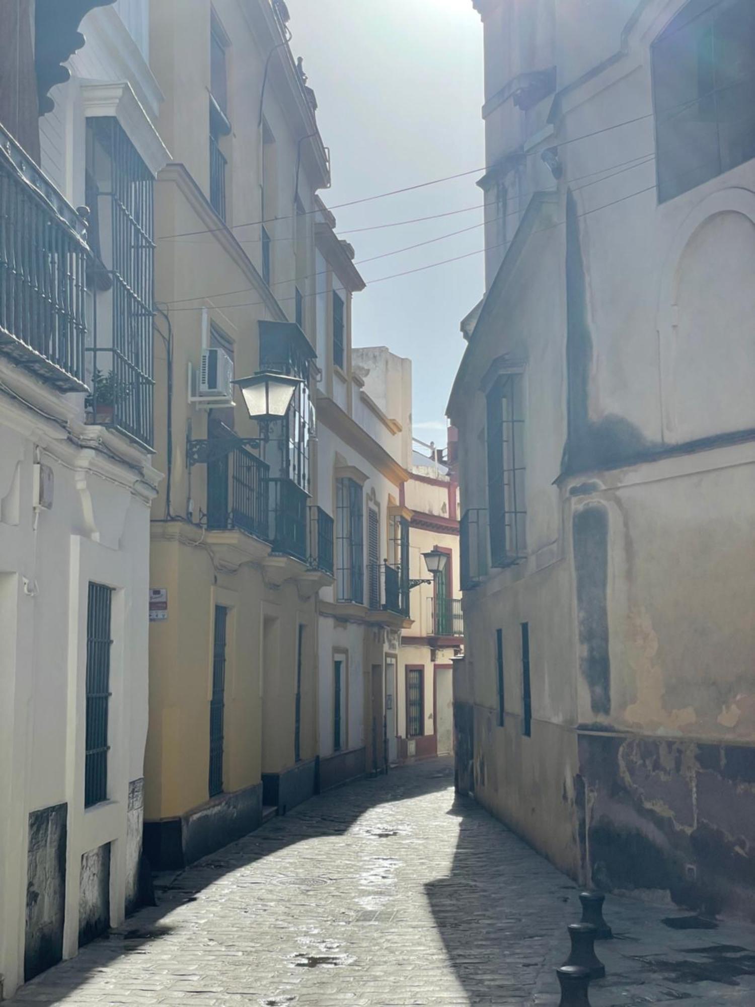 Sevilla Centro-Casco Antiguo -Vidrio 36 Exterior foto